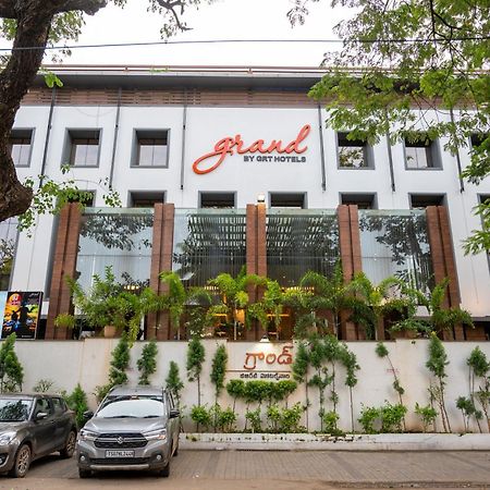 Grand Kakinada By Grt Hotels Buitenkant foto