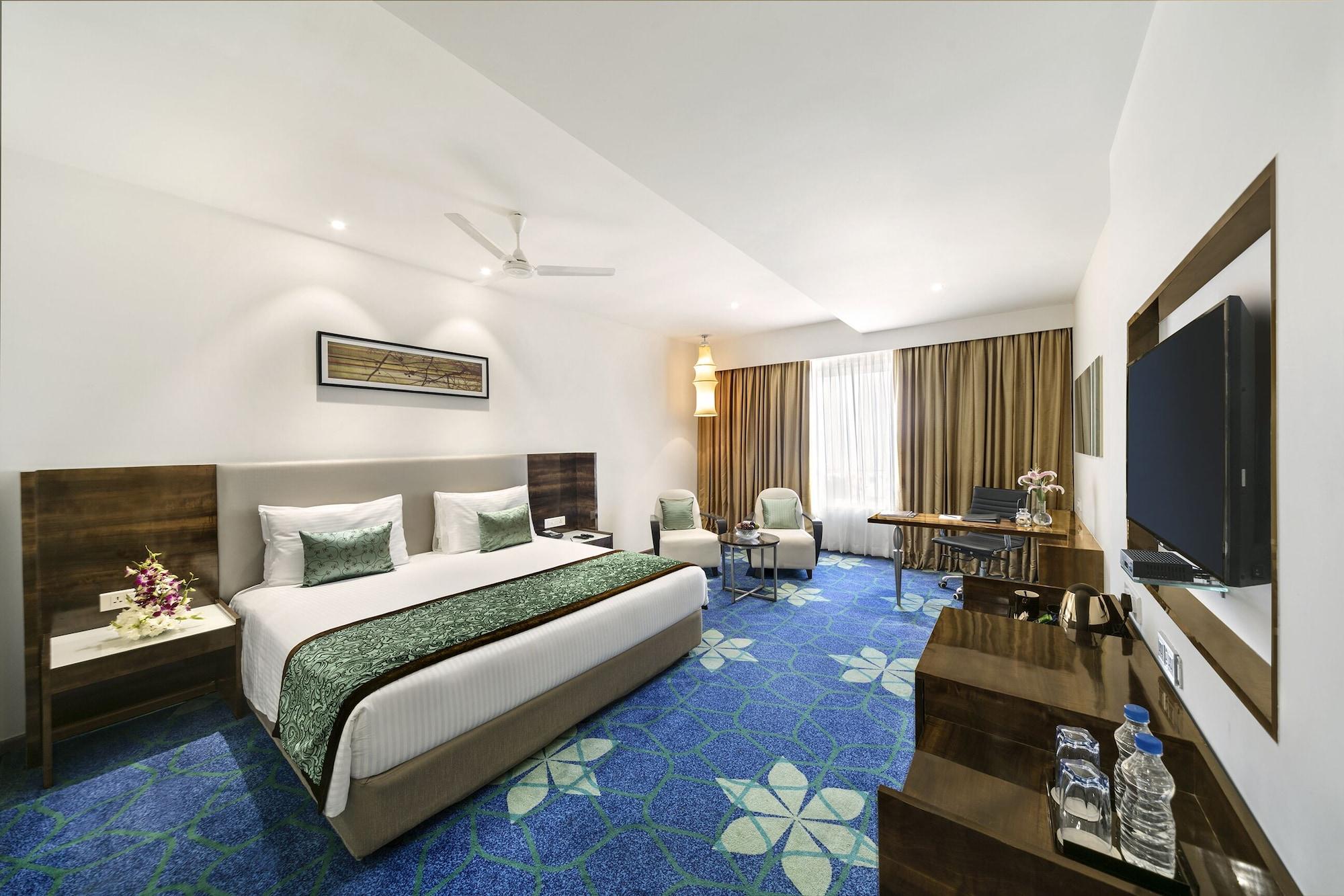 Grand Kakinada By Grt Hotels Buitenkant foto
