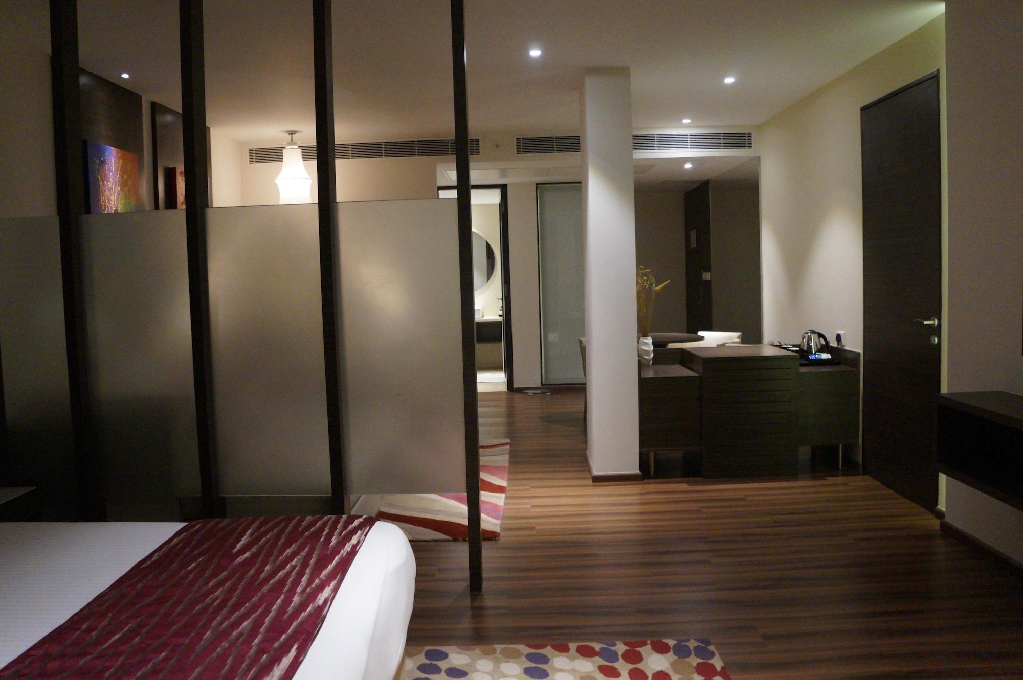 Grand Kakinada By Grt Hotels Buitenkant foto