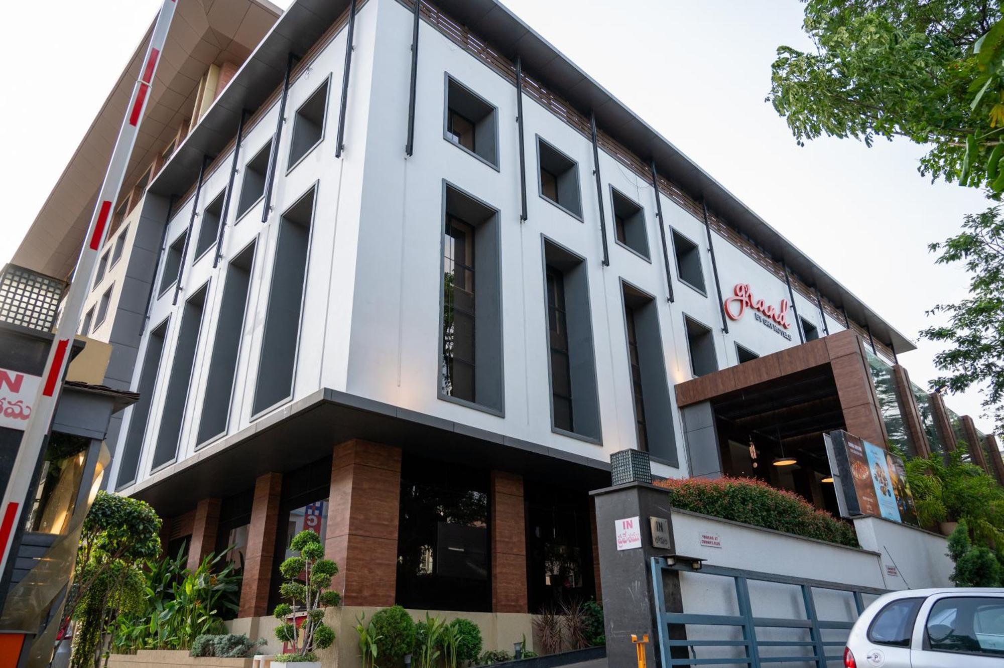 Grand Kakinada By Grt Hotels Buitenkant foto