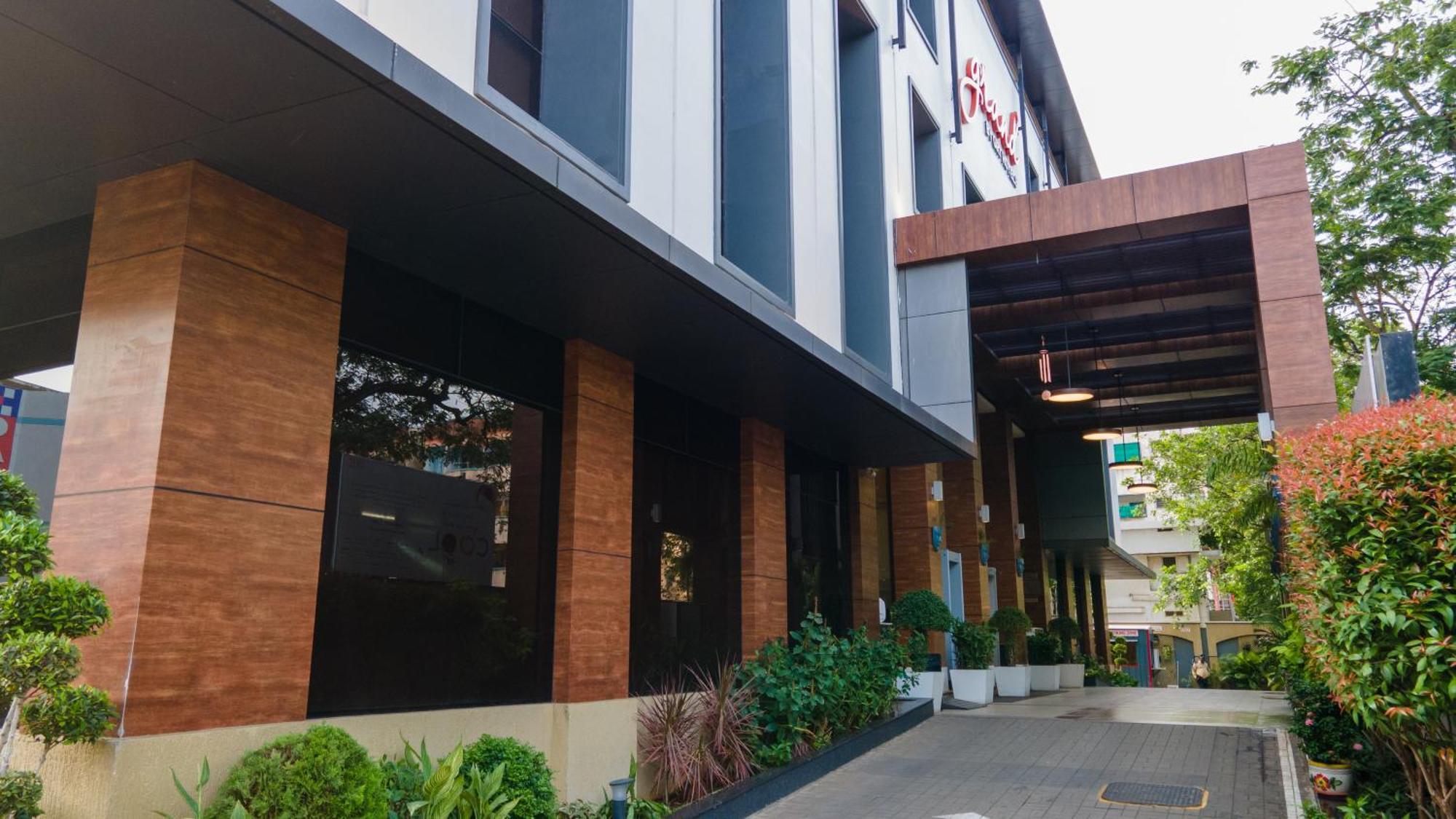 Grand Kakinada By Grt Hotels Buitenkant foto