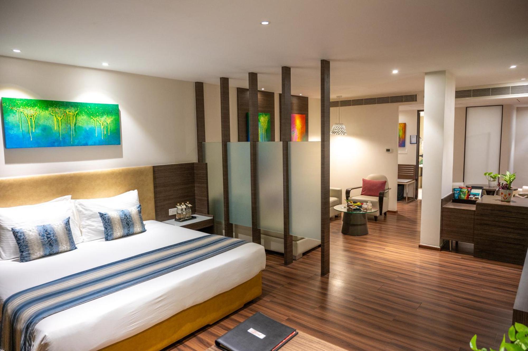 Grand Kakinada By Grt Hotels Buitenkant foto