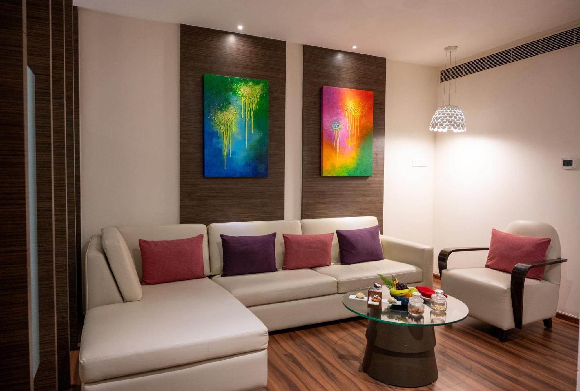 Grand Kakinada By Grt Hotels Buitenkant foto