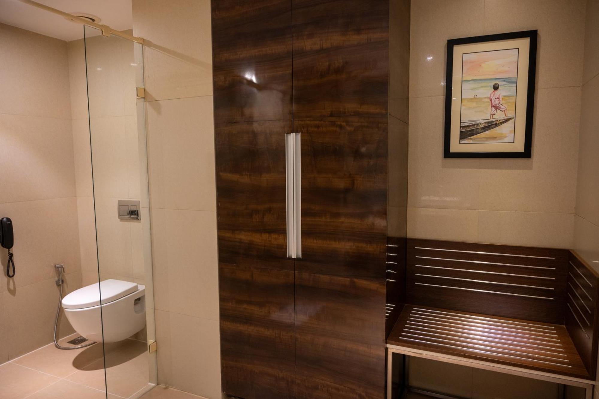 Grand Kakinada By Grt Hotels Buitenkant foto