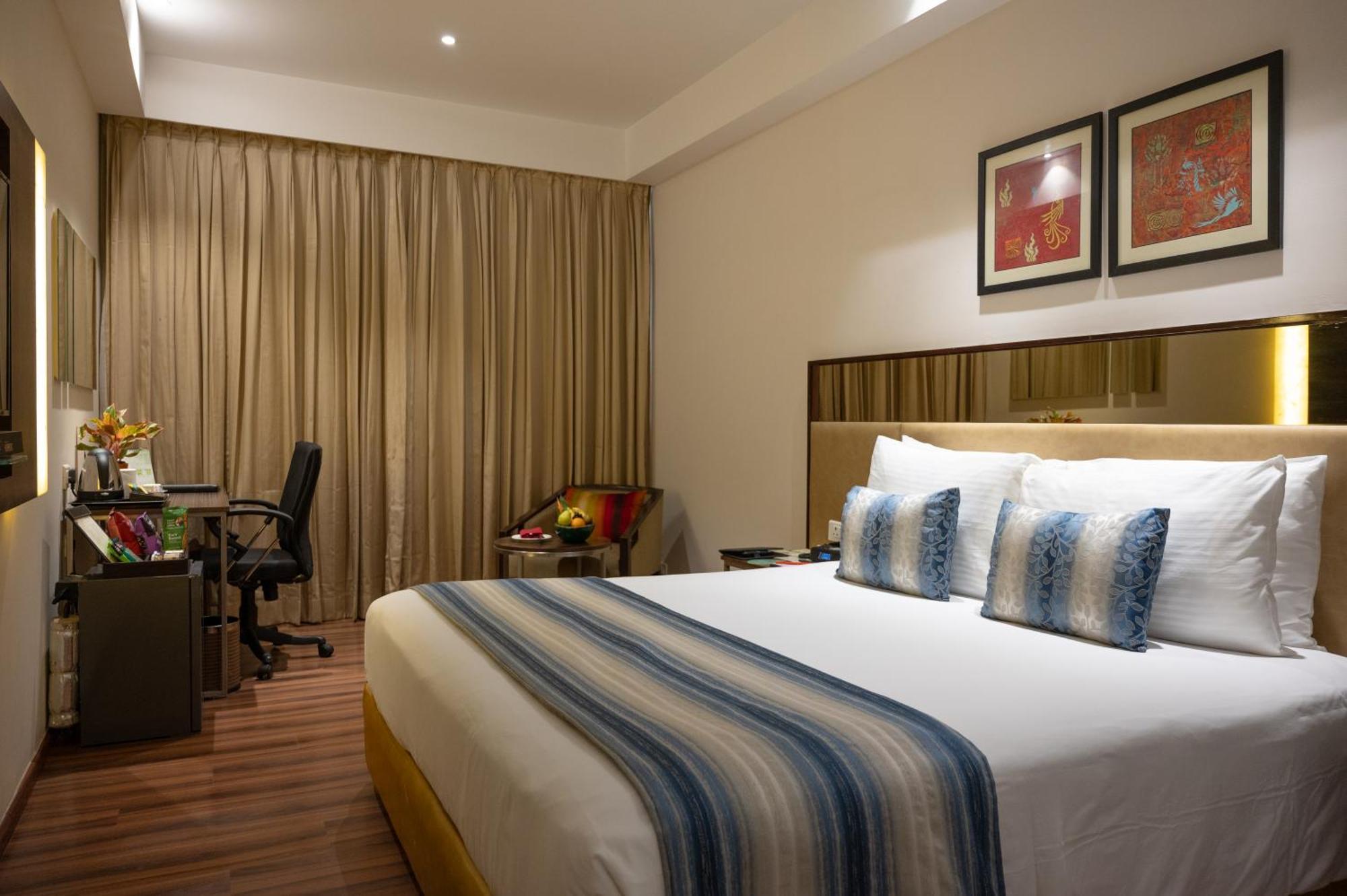 Grand Kakinada By Grt Hotels Buitenkant foto