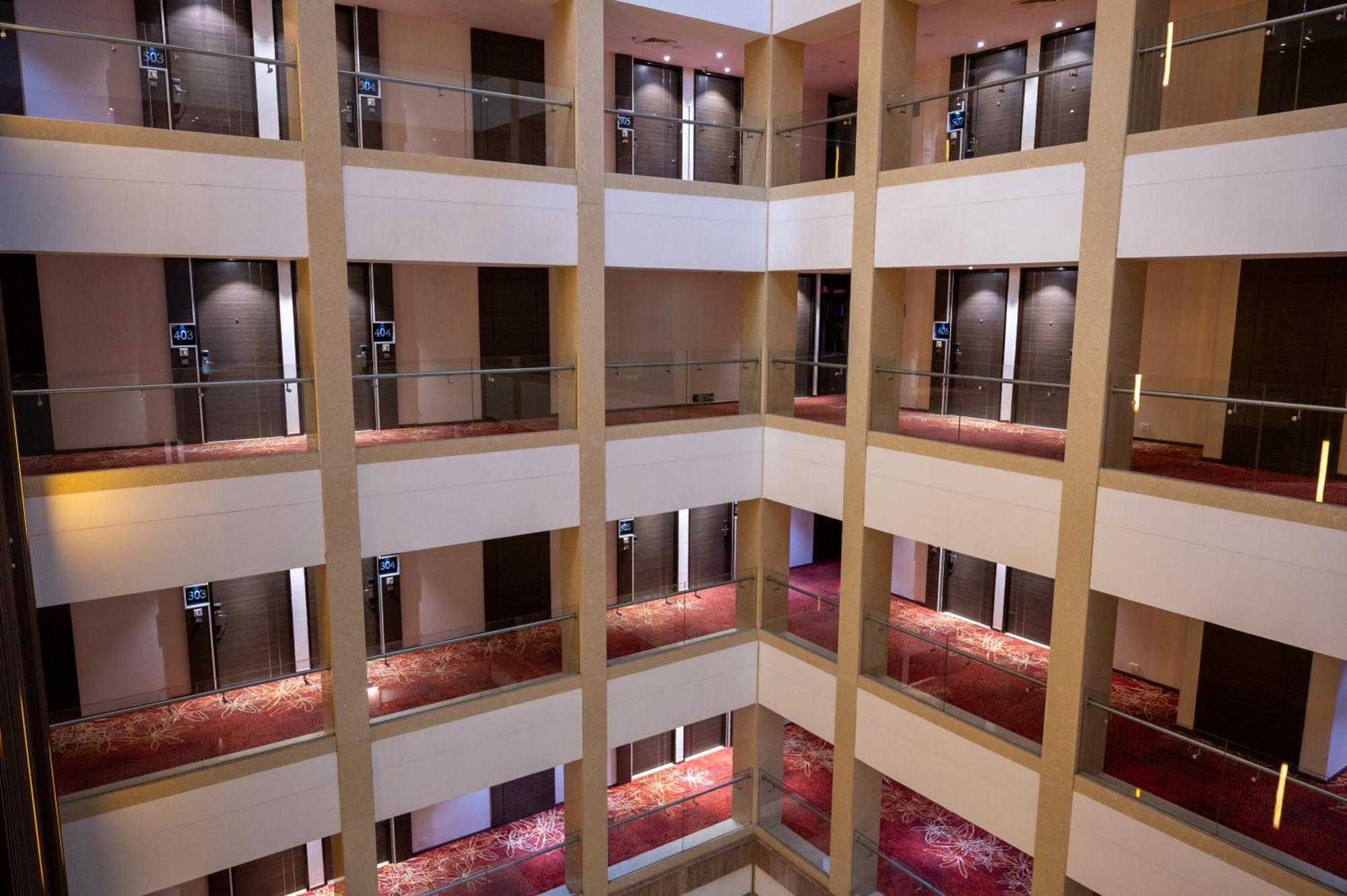 Grand Kakinada By Grt Hotels Buitenkant foto