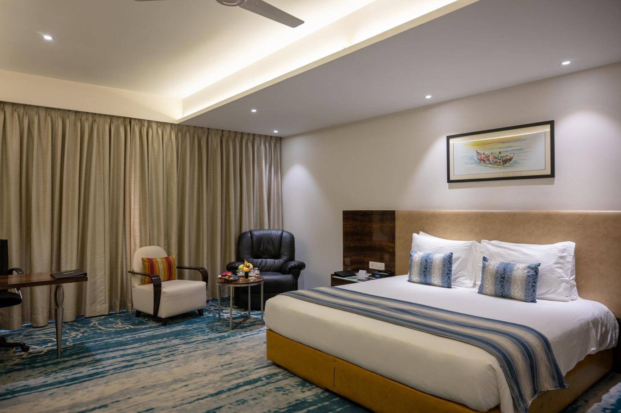 Grand Kakinada By Grt Hotels Buitenkant foto