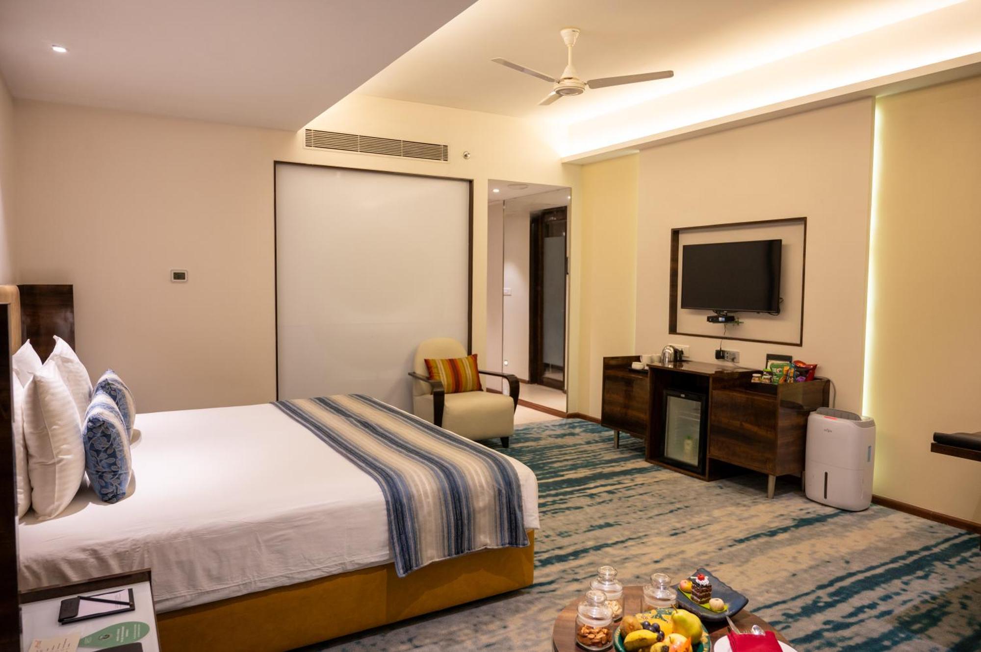 Grand Kakinada By Grt Hotels Buitenkant foto