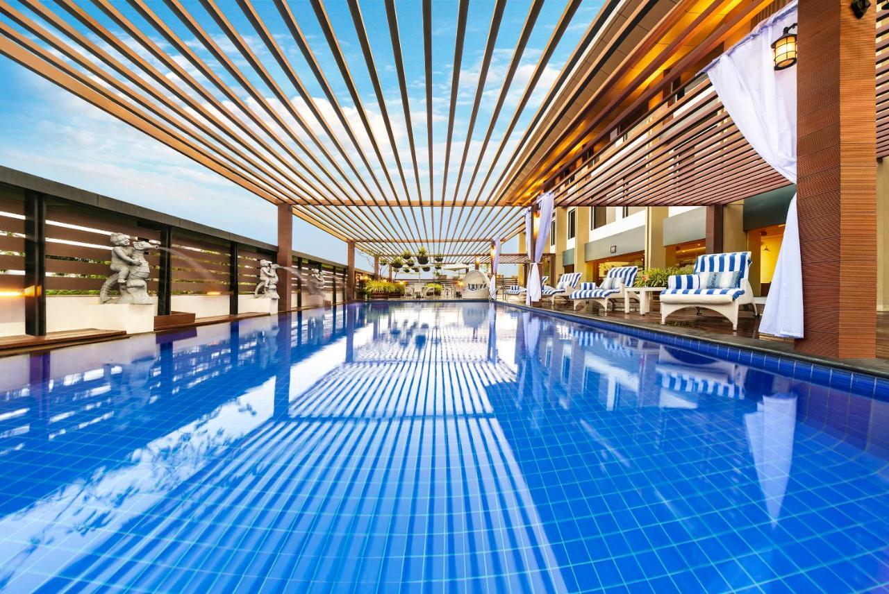 Grand Kakinada By Grt Hotels Buitenkant foto
