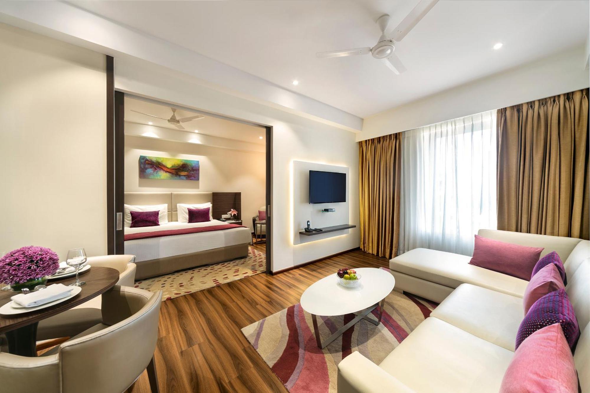 Grand Kakinada By Grt Hotels Buitenkant foto